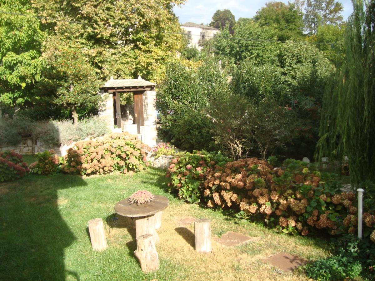 Giordani Guesthouse ซาการาดา ภายนอก รูปภาพ