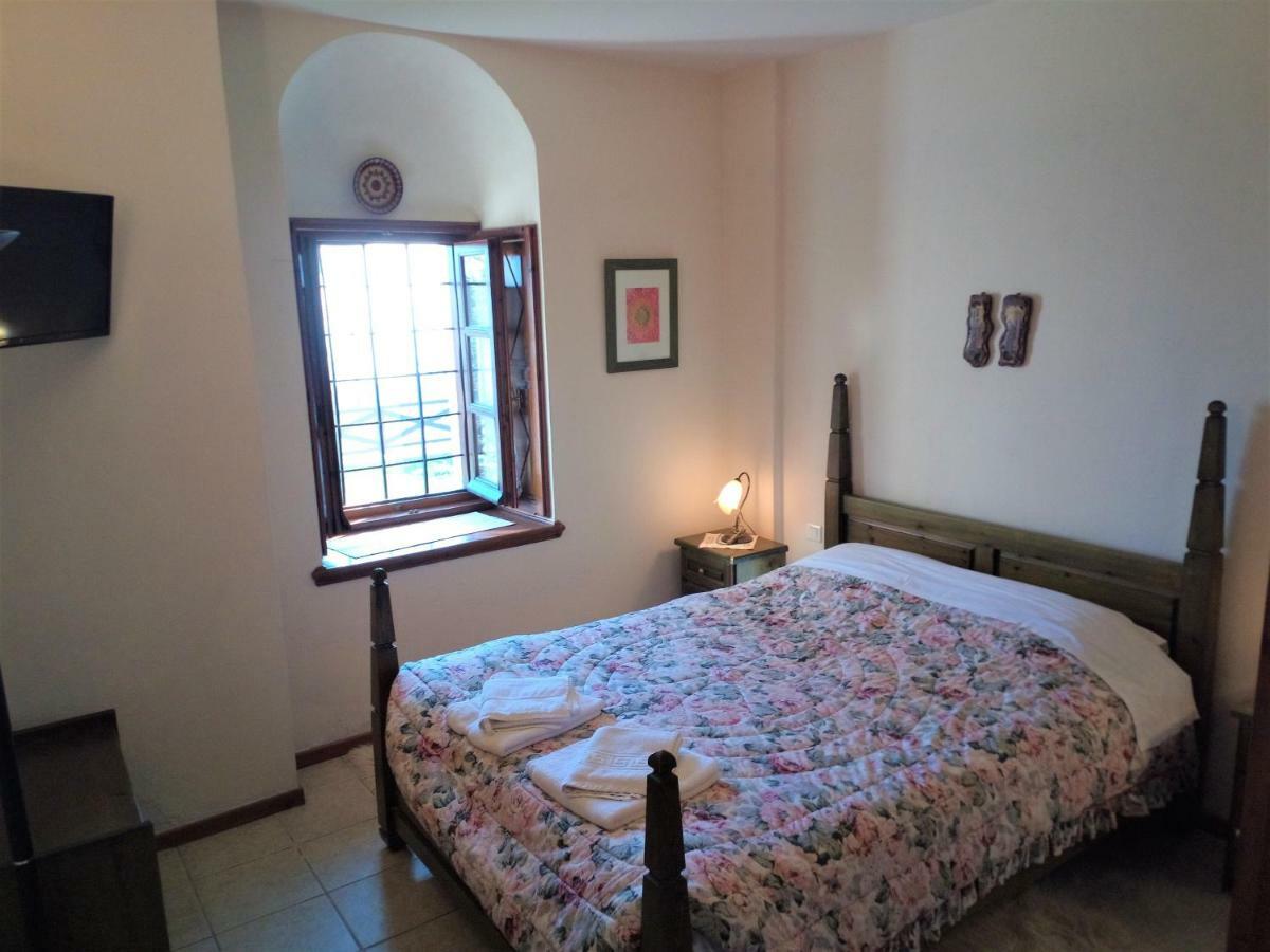 Giordani Guesthouse ซาการาดา ภายนอก รูปภาพ