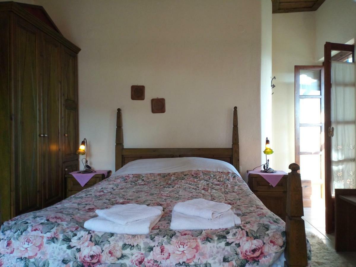 Giordani Guesthouse ซาการาดา ภายนอก รูปภาพ