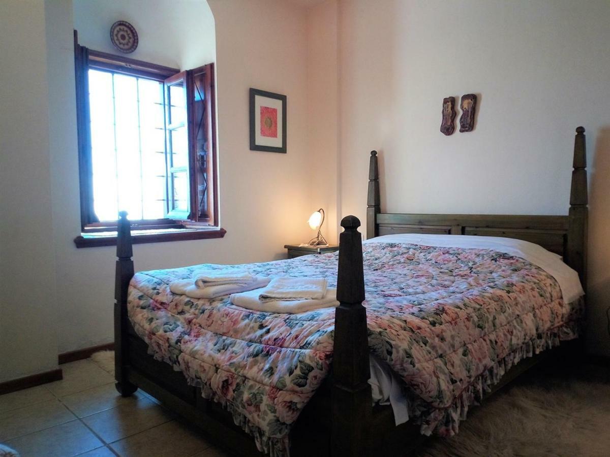 Giordani Guesthouse ซาการาดา ภายนอก รูปภาพ