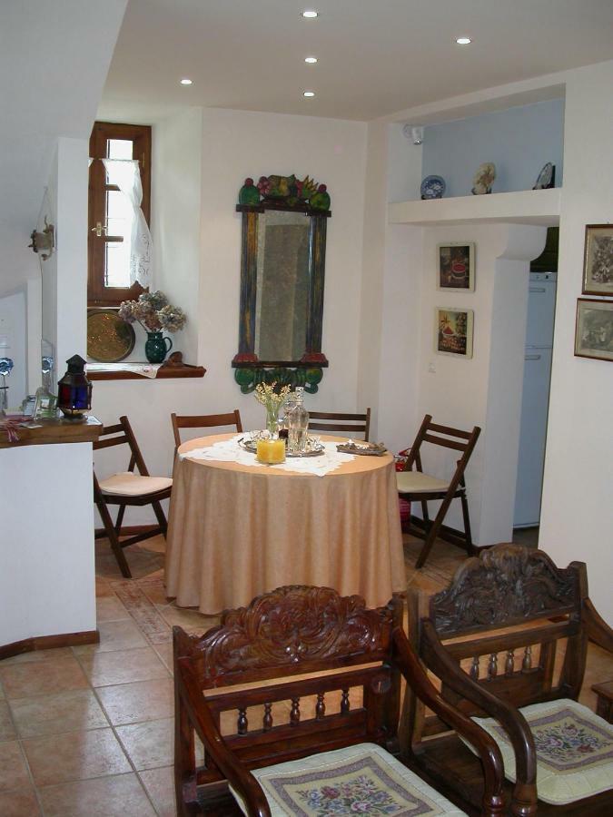 Giordani Guesthouse ซาการาดา ภายนอก รูปภาพ