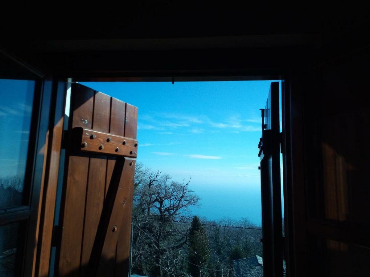 Giordani Guesthouse ซาการาดา ภายนอก รูปภาพ