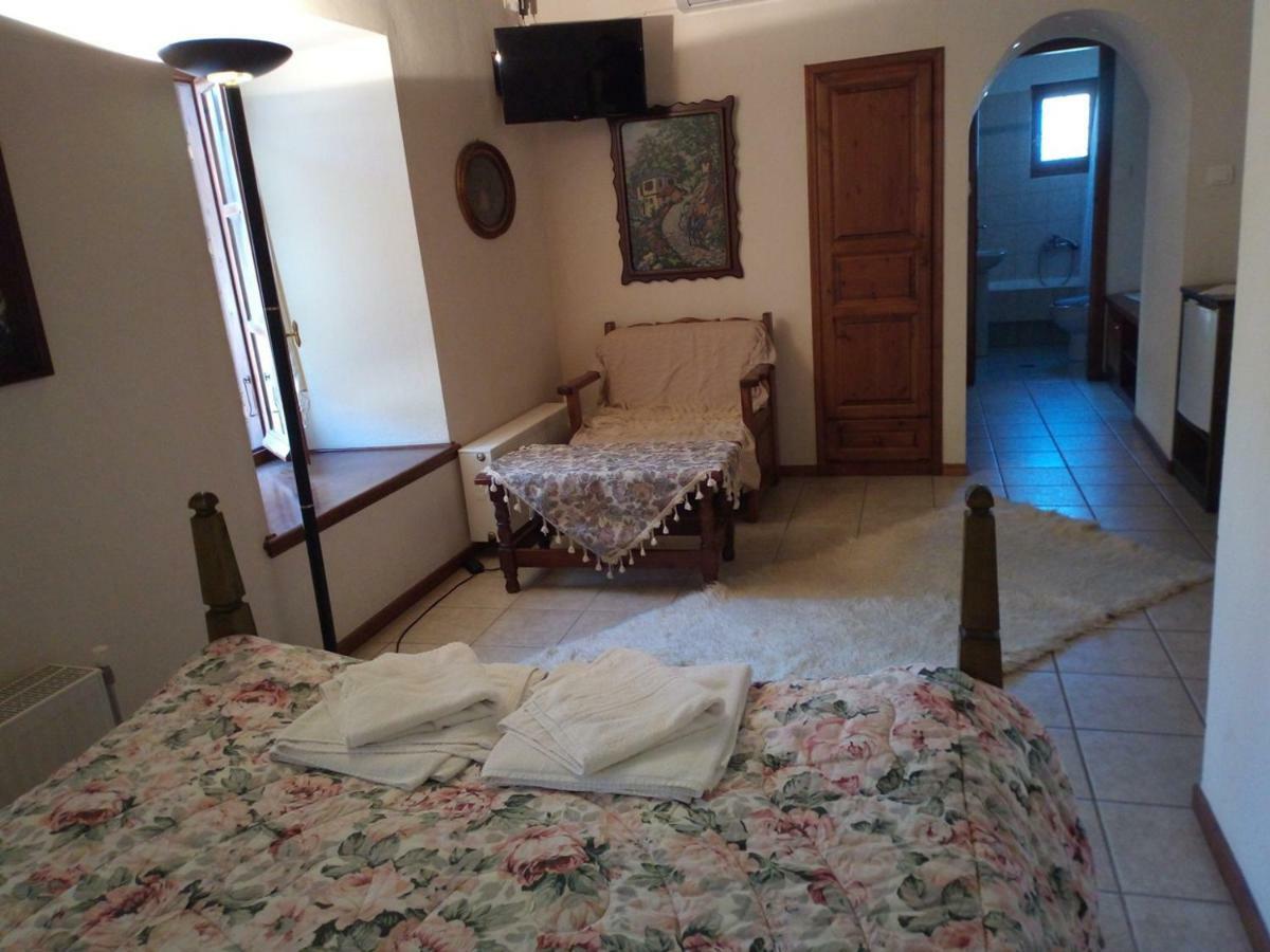 Giordani Guesthouse ซาการาดา ภายนอก รูปภาพ