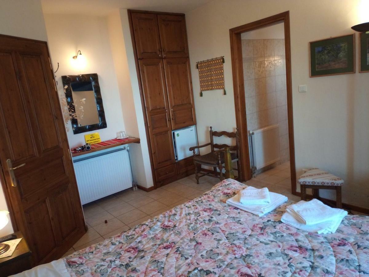 Giordani Guesthouse ซาการาดา ภายนอก รูปภาพ