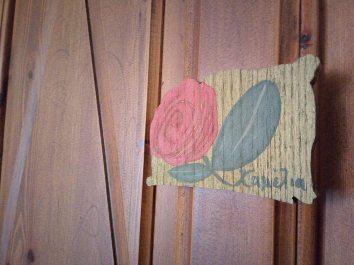 Giordani Guesthouse ซาการาดา ภายนอก รูปภาพ